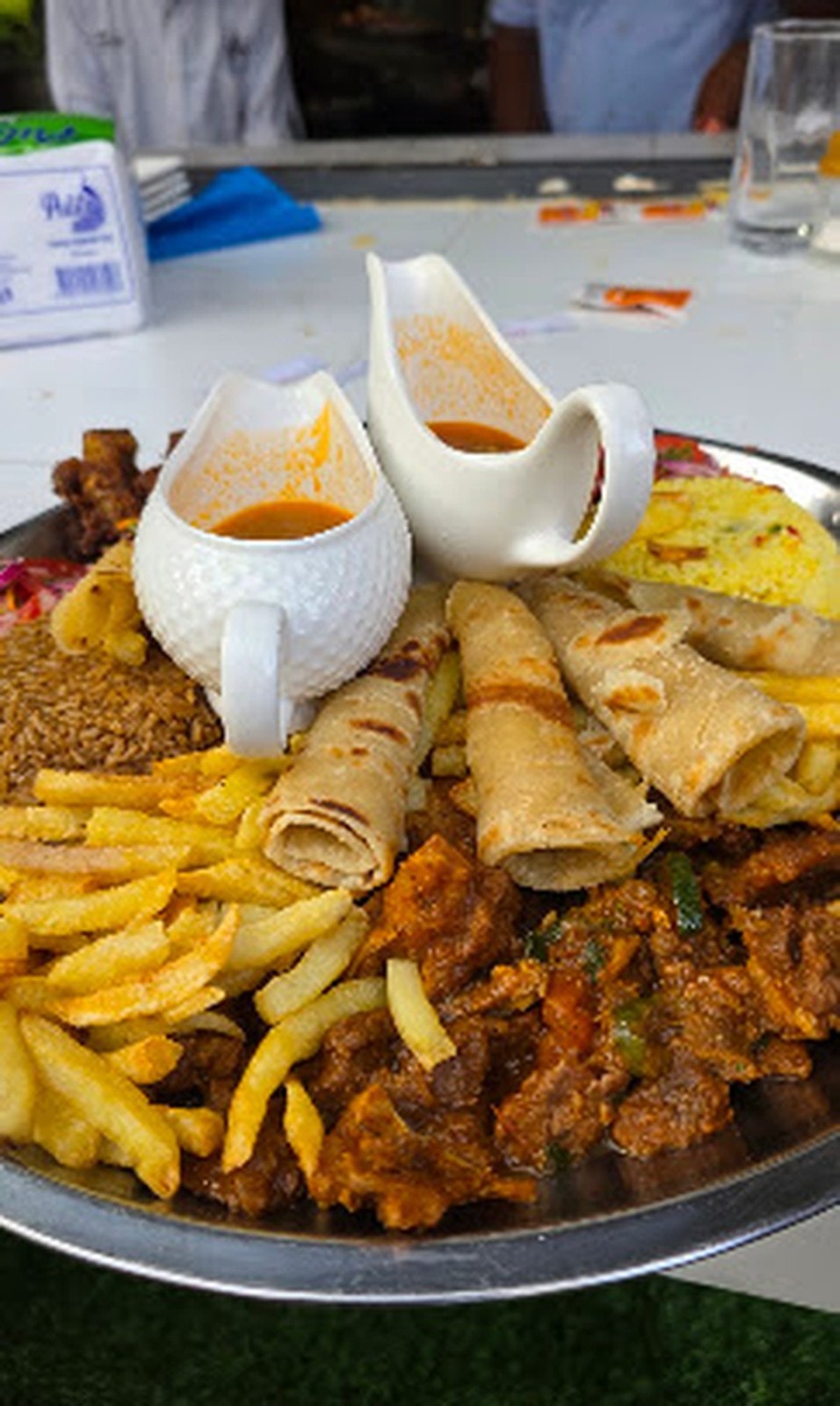 A plate worth pausing over at Brooklyn Pearl