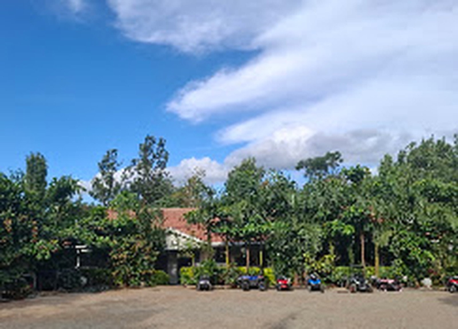 The grounds at Brooklyn Pearl — contemporary leisure in Embu